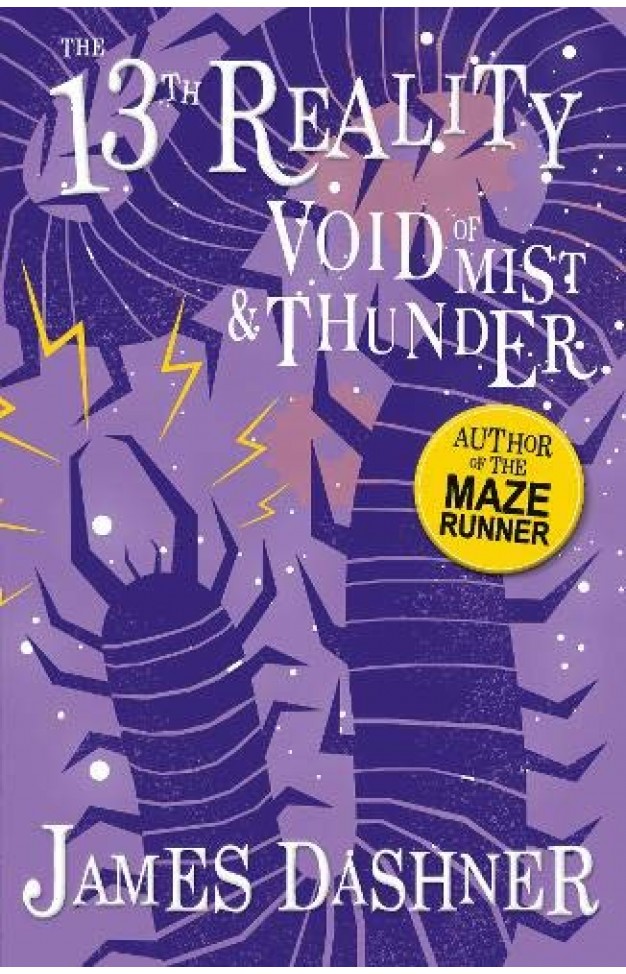 The Void of Mist and Thunder (The 13th Reality series, Book 4)